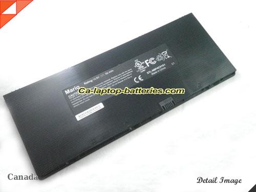 Genuine GOOGLE CR48 Chromebook Battery For laptop 58.4Wh, 14.8V, Black , Li-ion