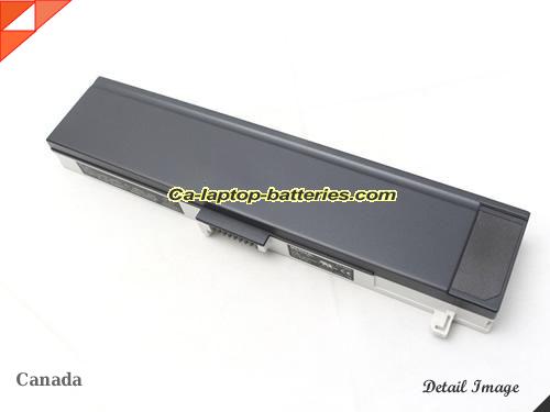 Genuine HP B3800 Battery For laptop 4.4Ah, 11.1V, Black , Li-ion