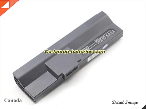 Genuine ITRONIX GoBook XR-1 - IX270 Battery For laptop 7200mAh, 11.1V, Grey , Li-ion
