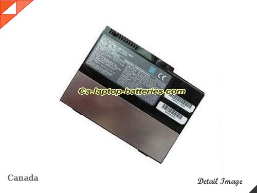 Genuine TOSHIBA Portege R100 Series Battery For laptop 1760mAh, 10.8V, Black , Li-ion