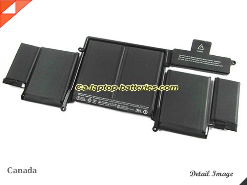 APPLE Macbook Pro 13 inch Replacement Battery 6330mAh 11.34V Black Li-ion Polymer