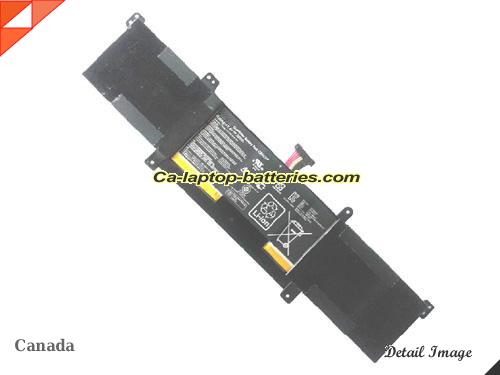 ASUS Q301L Replacement Battery 38Wh 7.4V Black Li-Polymer
