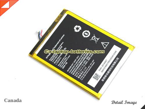 Genuine LENOVO IdeaTab A3000-H Battery For laptop 3650mAh, 13.5Wh , 3.7V, Black , Li-ion