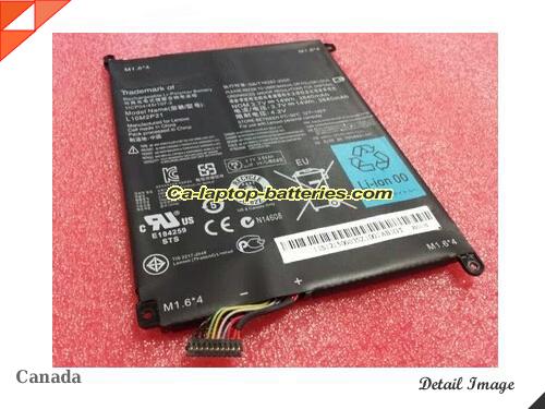 Genuine LENOVO S2007A-D Battery For laptop 3840mAh, 14Wh , 3.7V, Black , Li-ion