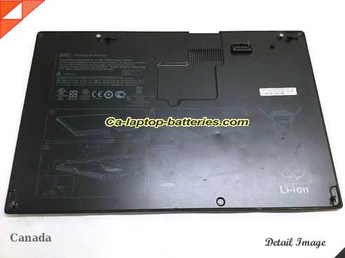 Genuine HP EliteBook Folio 9470m Battery For laptop 5400mAh, 60Wh , 11.1V, Black , Li-Polymer