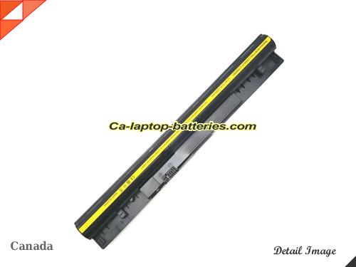 LENOVO IdeaPad S300-bni Replacement Battery 2200mAh, 32Wh  14.8V Black Li-ion