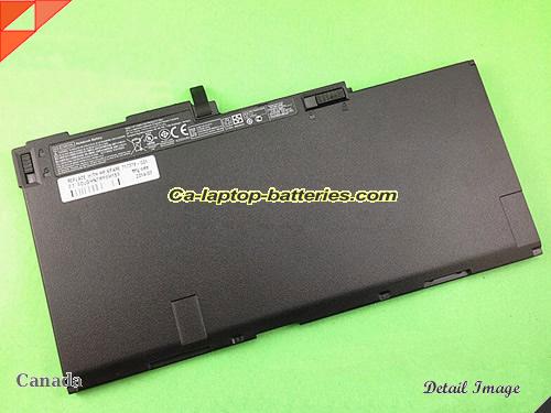Genuine HP EliteBook 840 G1 ZBook 14 Battery For laptop 55Wh, 11.1V, Black , Li-ion