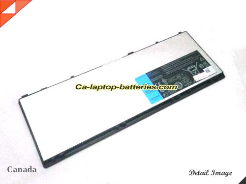 DELL 1XP35 Battery 3919mAh, 29Wh  7.4V Black Li-Polymer