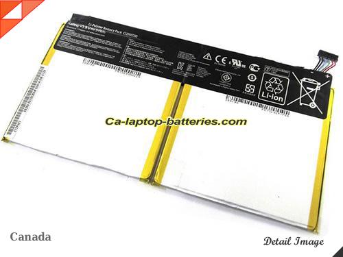 Genuine ASUS Transformer Book T101TA Battery For laptop 31Wh, 3.8V, Silver , Li-Polymer