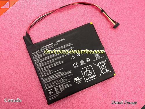 Genuine ASUS Asus Transformer AiO P1801 Battery For laptop 10272mAh, 38Wh , 3.7V, Black , Li-Polymer