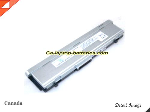 FUJITSU Stylistic ST5020 Replacement Battery 4400mAh, 48Wh  10.8V Black Li-ion