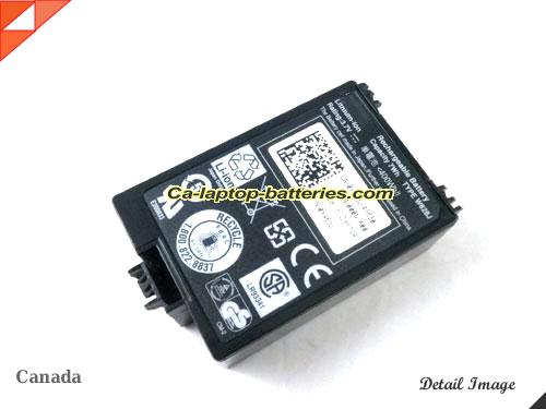 Genuine DELL PowerEdge M610 Raid Card Battery For laptop 7Wh, 3.7V, Black , Li-ion