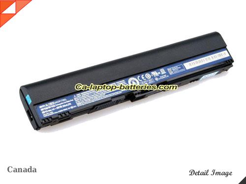ACER C710 Chromebook Series Replacement Battery 2500mAh, 37Wh  14.8V Black Li-ion