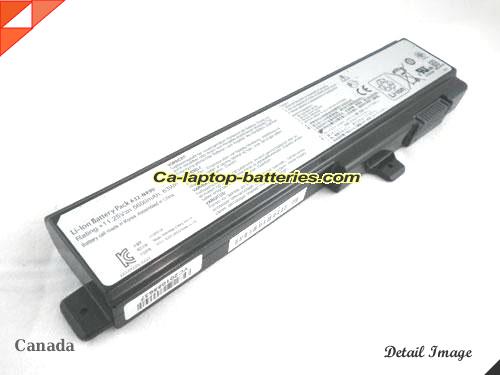 Genuine ASUS NX90J Battery For laptop 5600mAh, 11.25V, Black , Li-ion