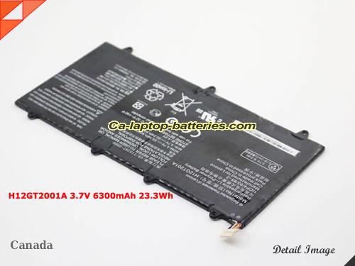 Genuine LENOVO IdeaTab A2109 Battery For laptop 6300mAh, 23.3Wh , 3.7V, Black , Li-Polymer