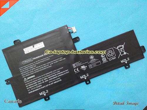 HP TR03XL Battery 33Wh 11.1V Black Li-ion