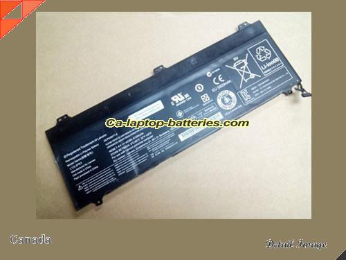 Genuine LENOVO IdeaPad U330p Battery For laptop 6100mAh, 45Wh , 7.4V, Black , Li-Polymer