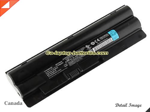 Genuine FUJITSU FMV MH20 Battery For laptop 2900mAh, 31Wh , 10.8V, Black , Li-ion
