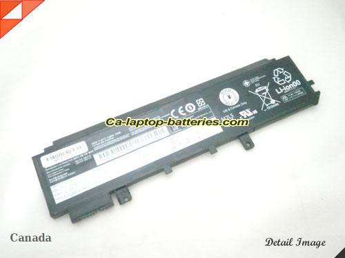 Genuine LENOVO X240S Battery For laptop 2105mAh, 24Wh , 2.06Ah, 11.4V, Black , Li-Polymer