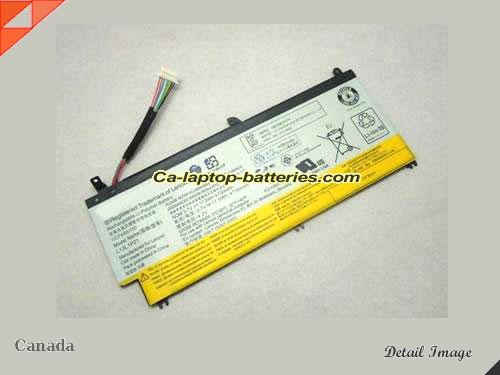 Genuine LENOVO Miix2- 8 inch tablet Battery For laptop 4730mAh, 17.5Wh , 3.7V, Black , Li-Polymer