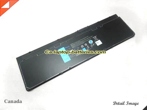 Genuine DELL Latitude E7240 Battery For laptop 6000mAh, 45Wh , 7.4V, Black , Li-ion