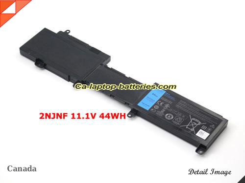 Genuine DELL Inspirion 15z 5523 Battery For laptop 44Wh, 11.1V, Black , Li-ion