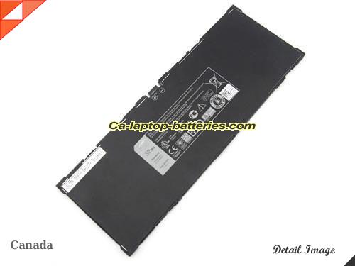 Genuine DELL VENUE 11 PRO (7130) Battery For laptop 32Wh, 7.4V, Black , Li-Polymer