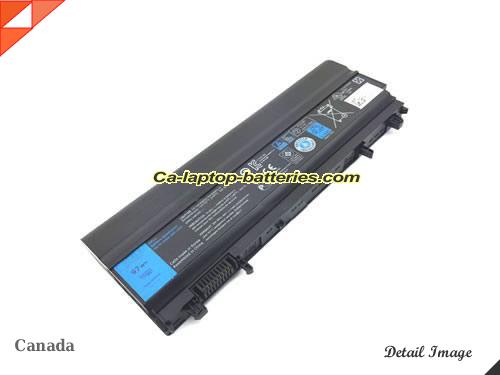 Genuine DELL Latitude E5440 Battery For laptop 97Wh, 11.1V, Black , Li-ion
