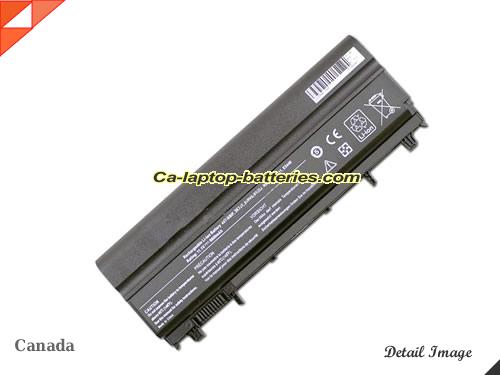 DELL Latitude E5540 Replacement Battery 6600mAh, 91Wh  11.1V Black Li-ion