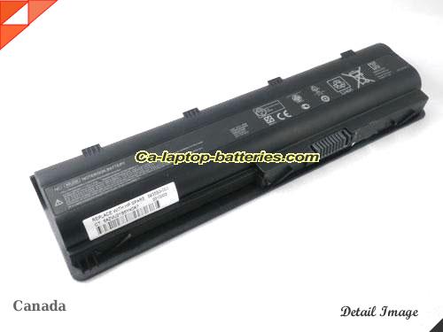 Genuine HP Presario CQ62-210SD Battery For laptop 4400mAh, 10.8V, Black , Li-ion