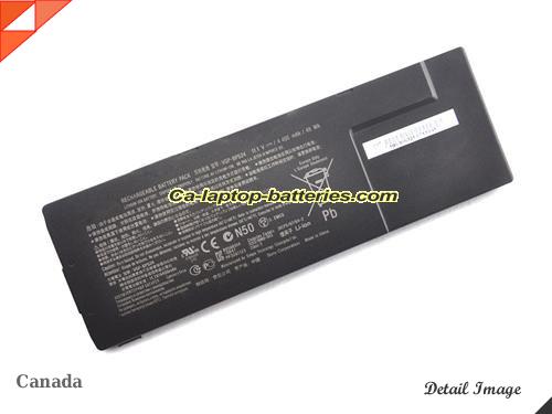 Genuine SONY VAIO VPC-SA38GA/X Battery For laptop 4400mAh, 49Wh , 11.1V, Black , Li-ion