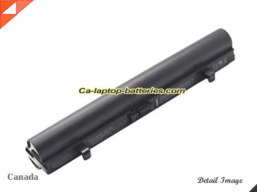 LENOVO IdeaPad S10-3M33D3UK Replacement Battery 5200mAh 11.1V Black Li-ion