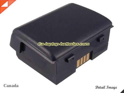 VERFONE POS VX680 Replacement Battery 1800mAh 7.2V Black Li-lion