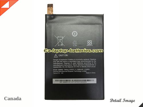 Genuine OTHER G99950 Laptop Computer Battery  Li-ion 3380mAh, 12.8Wh  In Canada 