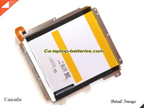 Replacement ASUS C11P1514 Laptop Computer Battery  Li-ion 4680mAh, 18Wh Sliver In Canada 