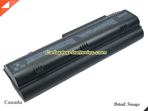 Replacement DELL WD414 Laptop Computer Battery KD186 Li-ion 8800mAh Black In Canada 