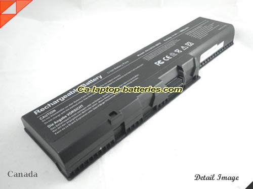 Replacement TOSHIBA PA3385U-1BAS Laptop Computer Battery PA3383U-1BAS Li-ion 6600mAh Black In Canada 