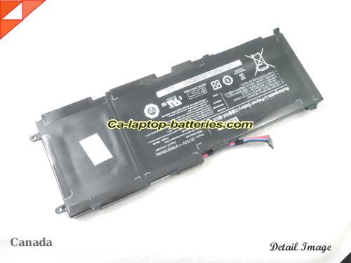 Genuine SAMSUNG AA-PLZN8NP Laptop Computer Battery PLZN8NP Li-ion 80Wh Black In Canada 