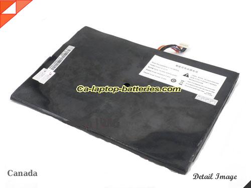 Replacement THTF I21P0 Laptop Computer Battery I21PO Li-ion 4000mAh Black In Canada 