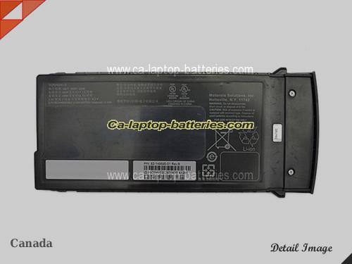 images of Genuine MOTOROLA 82-149690-01 Laptop Computer Battery Li-ion 4620mAh, 17.1Wh In Canada \ Genuine MOTOROLA 82-149690-01 Laptop Computer Battery Li-ion 4620mAh, 17.1Wh In Canada