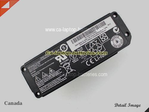 Genuine BOSE 061384 Battery 061385 Li-ion 2330mAh, 17Wh Black In Canada 