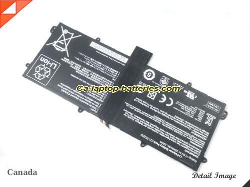 Genuine ASUS C21-TF201D Laptop Computer Battery C21-TF201X Li-ion 2940mAh, 22Wh Black In Canada 