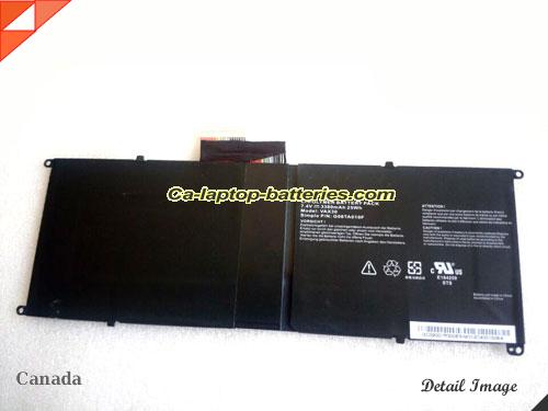 Genuine OTHER G08TA010F Laptop Computer Battery VAX30 Li-ion 3380mAh, 25Wh  In Canada 