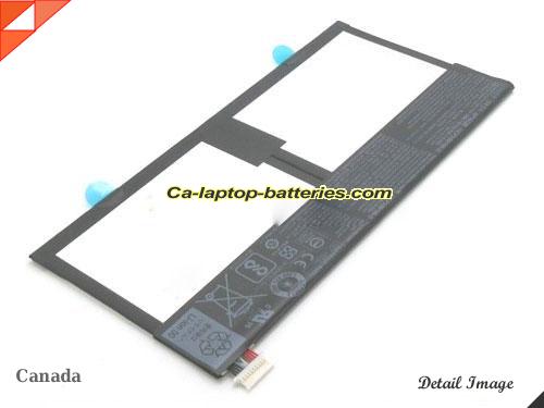 Genuine ACER 1ICP399100-2 Laptop Computer Battery AP16G8E Li-ion 7984mAh, 30.3Wh Black In Canada 