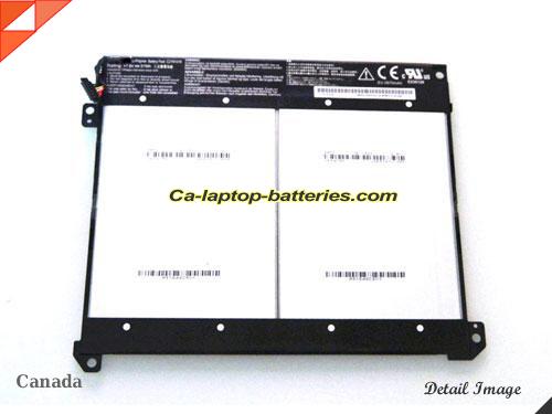 Genuine ASUS C21N1418 Laptop Computer Battery  Li-ion 3970mAh, 31Wh Black In Canada 