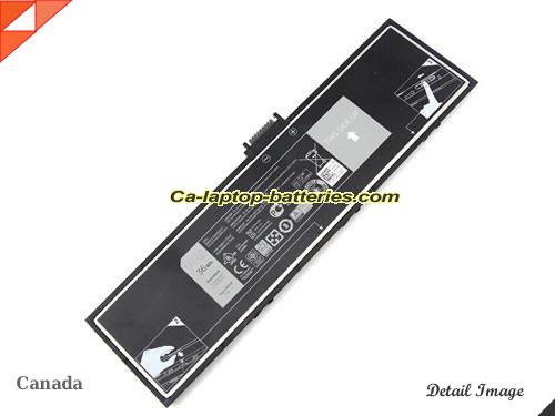 Genuine DELL K7130 Laptop Computer Battery T07G Li-ion 36Wh Black In Canada 
