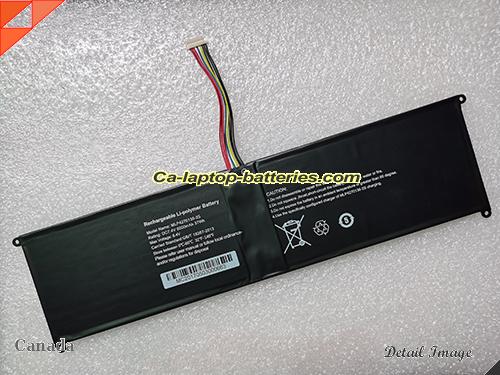 Genuine ACER MLP42701362S Laptop Computer Battery MLP4270136-2S Li-ion 5000mAh, 37Wh  In Canada 