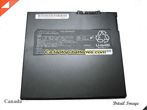 New FUJITSU FMVNBP226 Laptop Computer Battery CP622200-01 Li-ion 2900mAh, 42Wh  In Canada 