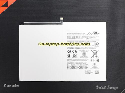 New SAMSUNG SCUD-WT-N19 Laptop Computer Battery SCUDWTN19 Li-ion 6820mAh, 26.25Wh  In Canada 