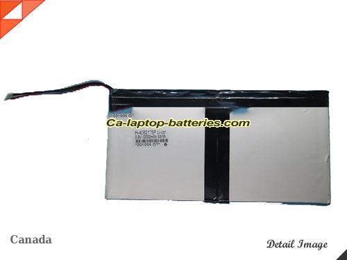 Genuine OTHER H-4082175P Laptop Computer Battery 4290180P Li-ion 10000mAh, 38Wh  In Canada 